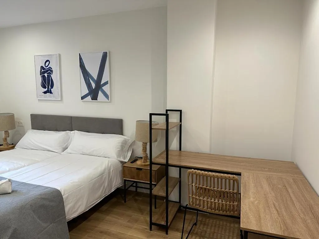 Guggenheim Apartment Bilbao
